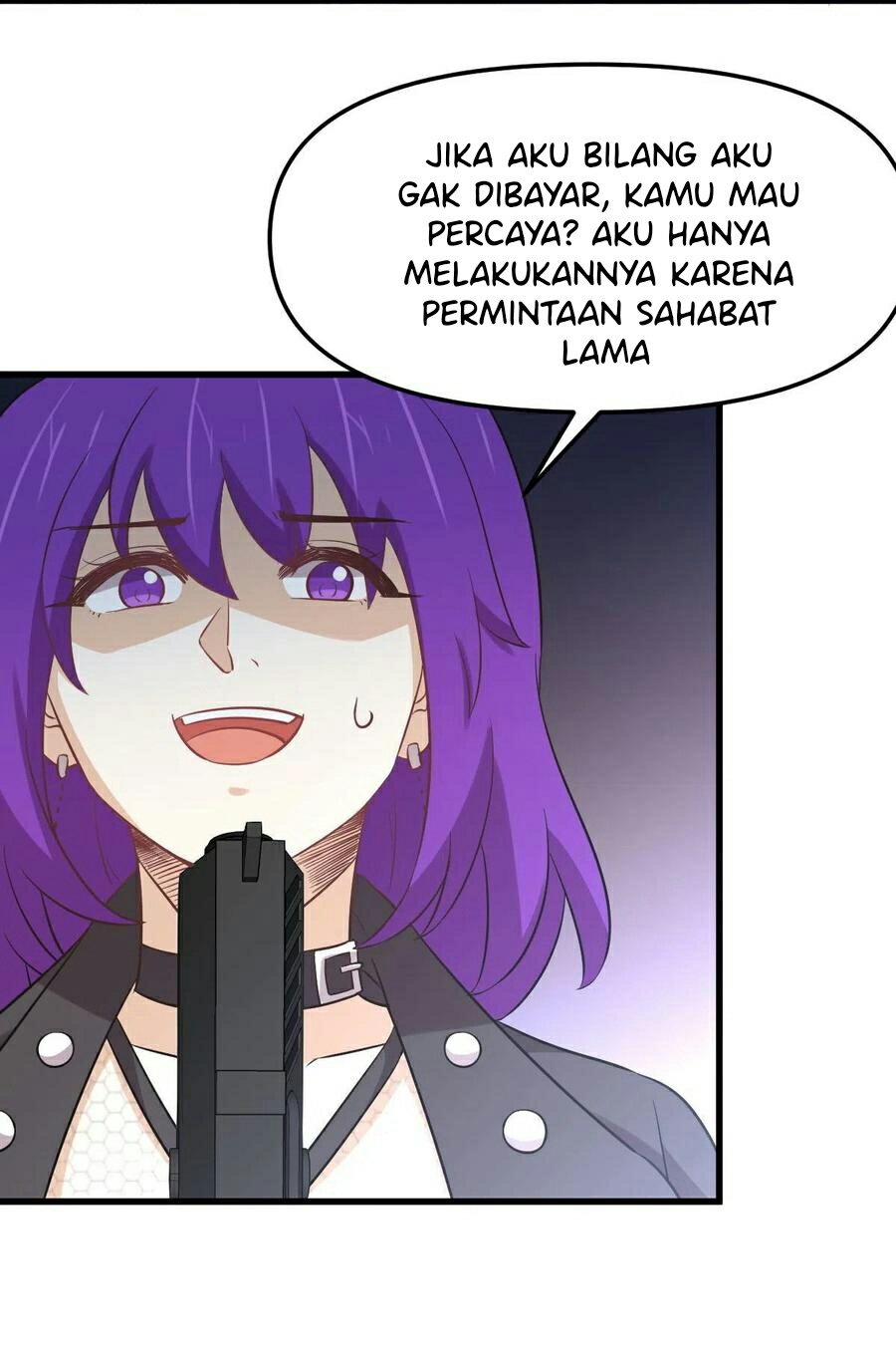 Immortal Swordsman in The Reverse World Chapter 258 Gambar 27